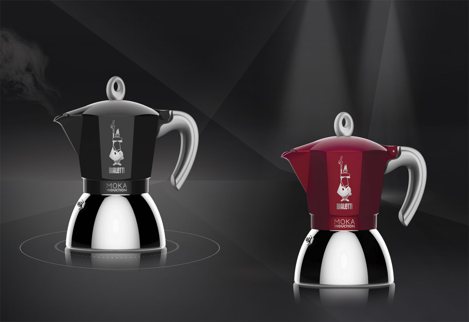 Bialetti moka induktion new arrivals